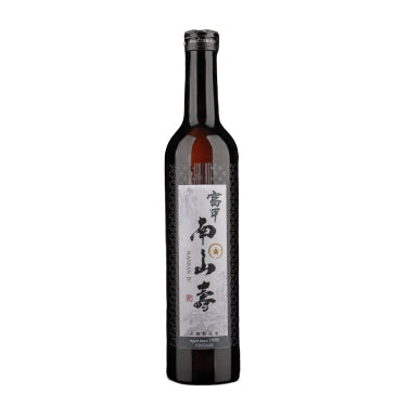「富甲南山壽」三十年長期熟成酒